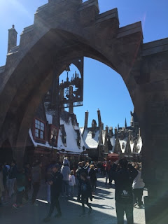 Welcome to Hogsmeade!