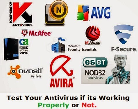 Notepad Trick How  to Test Antivirus