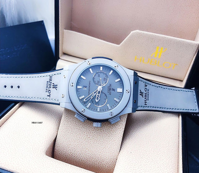 Mẫu đồng hồ hublot cơ bán chạy nhất 2020