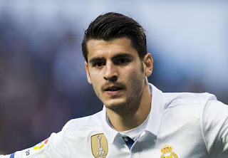 AC Milan Inginkan Alvaro Morata Untuk Musim Depan