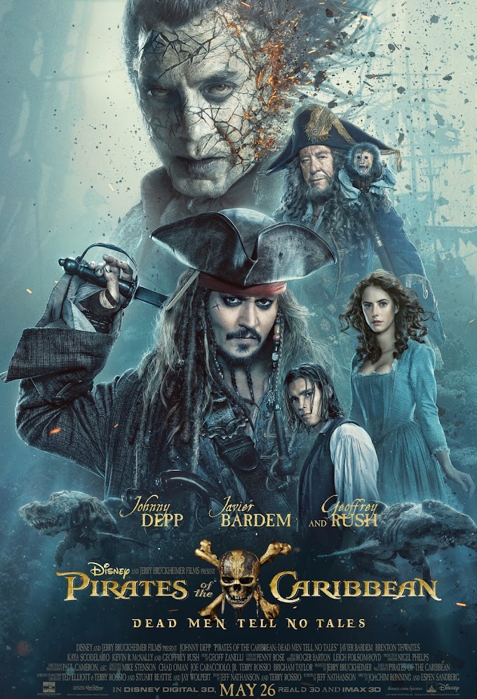 pirates of the caribbean: dead men tell no tales download