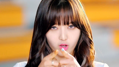 AoA Heart Attack Chanmi