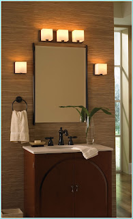 bathroom vanity lights led 