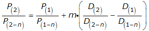 Like deck chairs on the Titanic, terms are shifted around the equation.