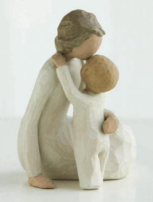 Willow Tree Child's Touch