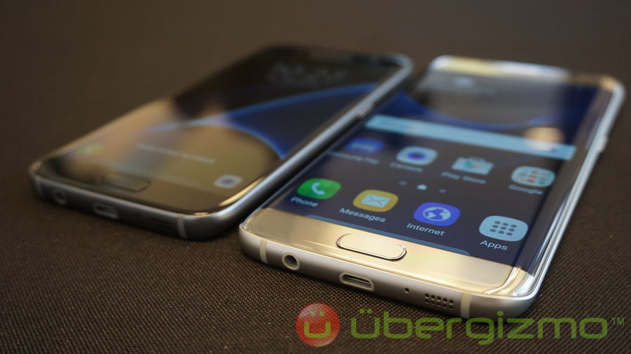 Spesifikasi lengkap dan Harga  Samsung  Galaxy  S7  Edge  