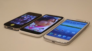 New Samsung Galaxy S3