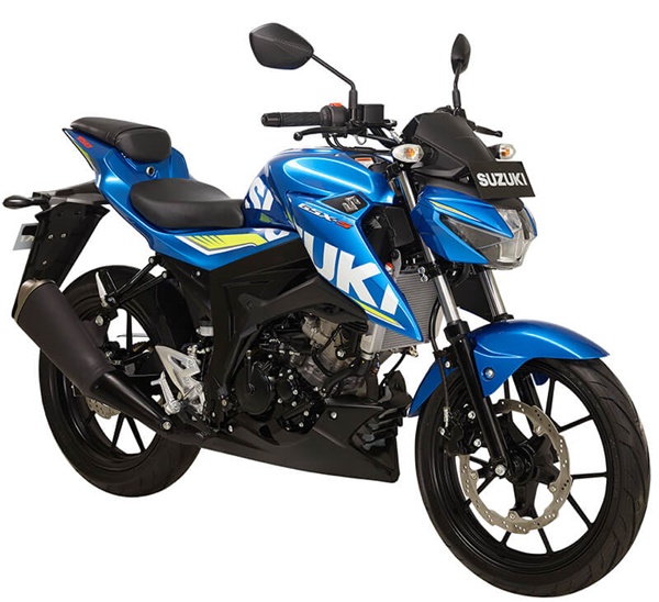 Bocoran Harga Suzuki GSX-S150 Pesaing Vixion dan CB150R 