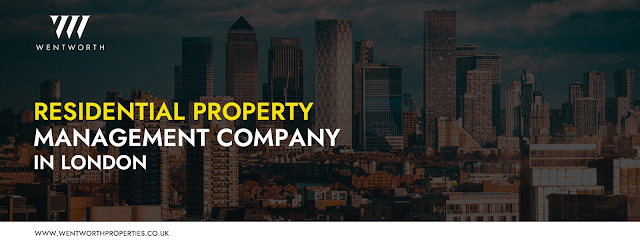 residential property management company in London