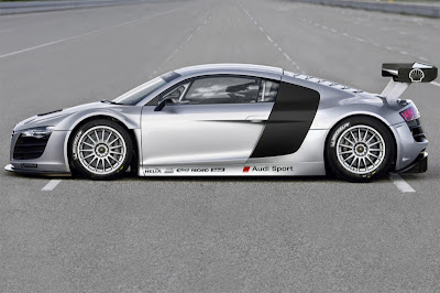 2009 Audi R8 GT3