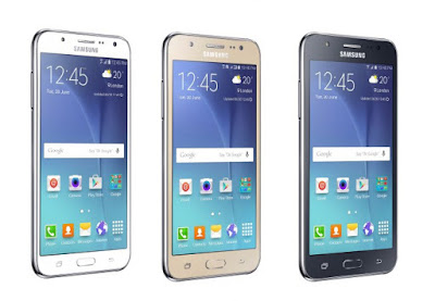 Membedakan HP Samsung Galaxy J5 Asli atau Palsu