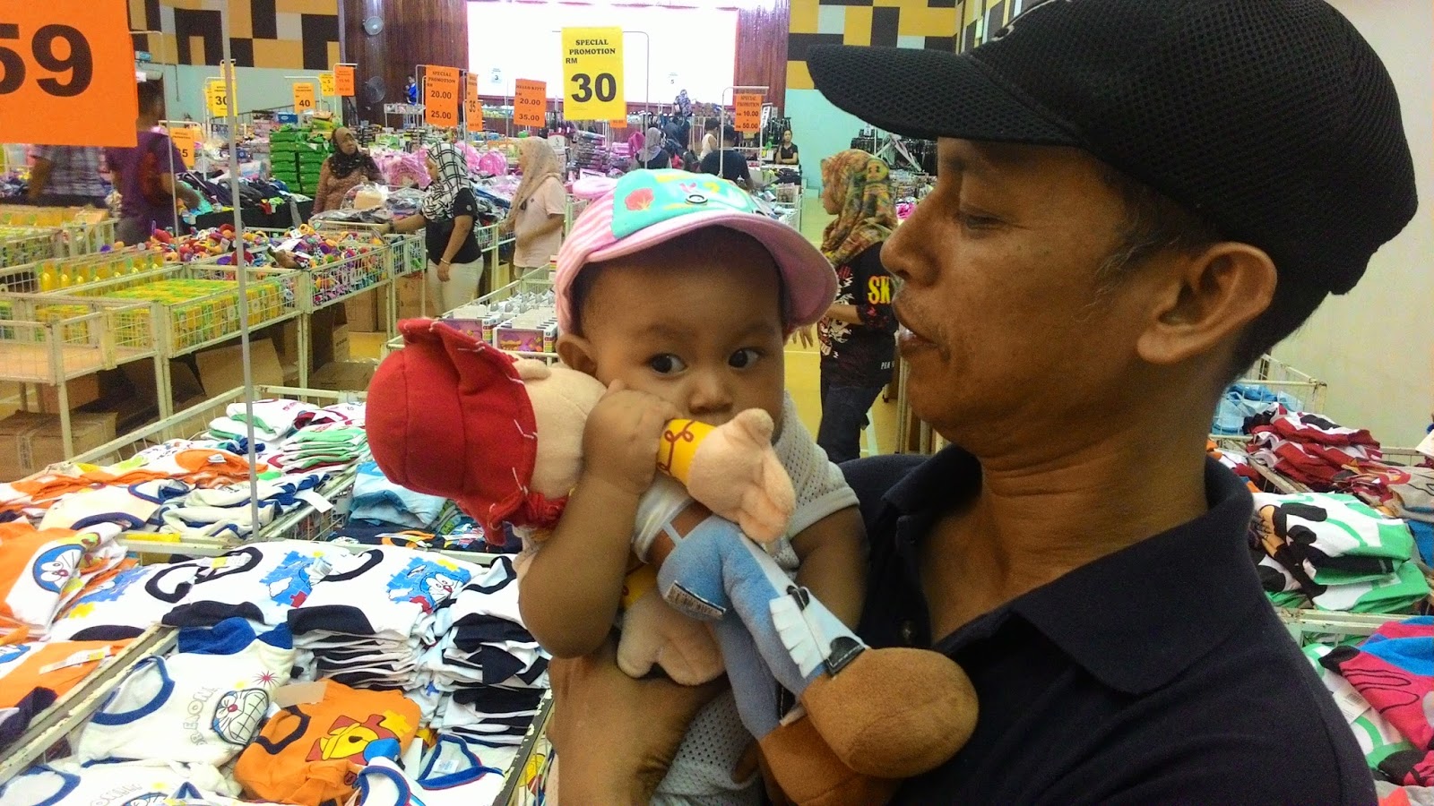 JUALAN BARANG BABY PENGHABISAN STOK TERUS DARI KILANG DI 