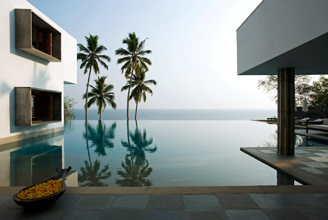 Holiday home in India