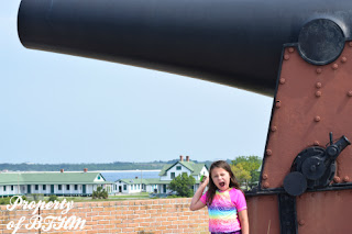 fort pickenscannon and miss grace