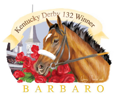 Kentucky Derby on Kentucky Derby 132 Winner Barbaro