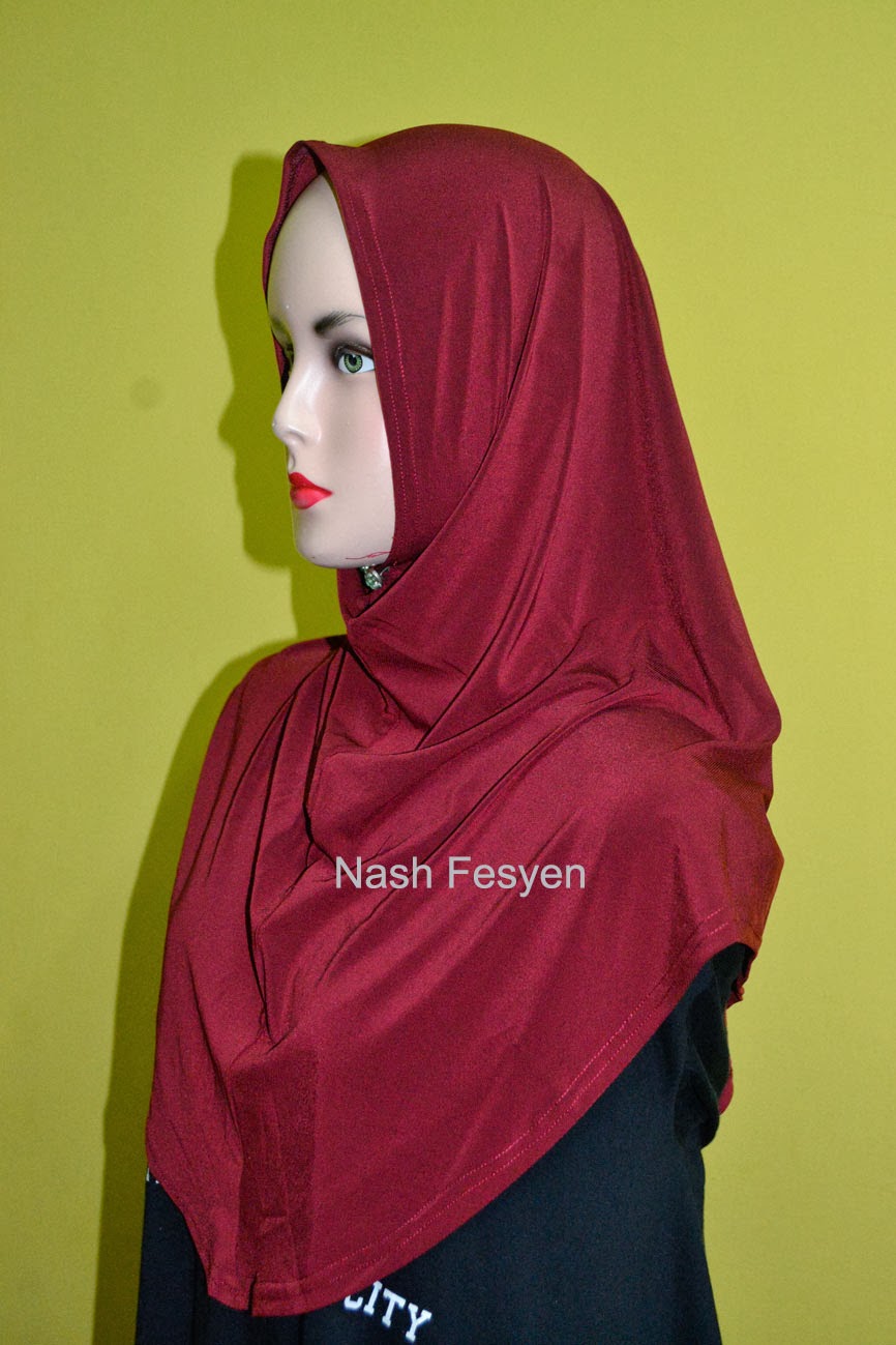 Nash Fesyen Jubah Blouse Dress dan Baju  Kurung  Untuk 