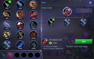 Tutorial Cara Bermain Saber Game Mobile Legends