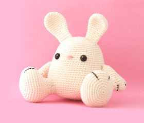 Bunny crochet pattern