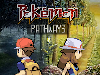 Pokemon Pathways Cover