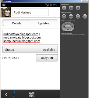 BBM Rudi Hartoyo