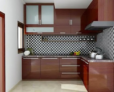 Gambar Kitchen Set Minimalis Untuk Dapur Cantik