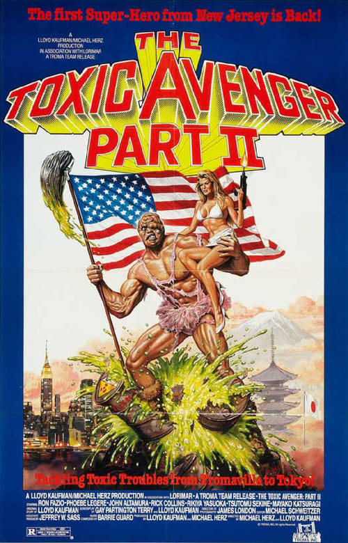 [HD] The Toxic avenger 2 1989 Film Complet En Anglais