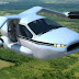 Tampilan Jenis Mobil Terbang Terrafugia TF-X