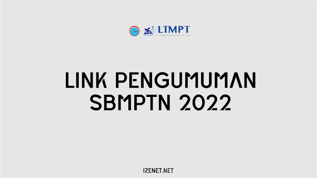 link pengumuman hasil sbmptn 2022