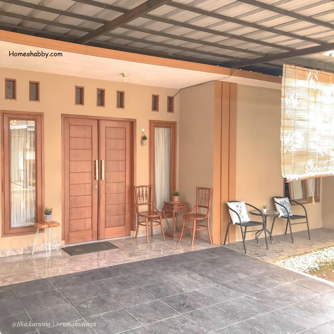 6 Gambar Teras Sederhana Di Kampung Homeshabby Com Design Home Plans Home Decorating And Interior Design