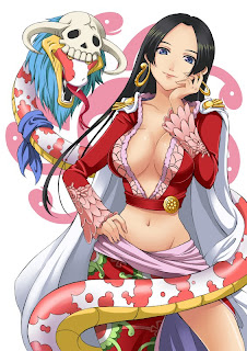 Gadis Seksi Berdandan Ala One Piece [ www.BlogApaAja.com ]