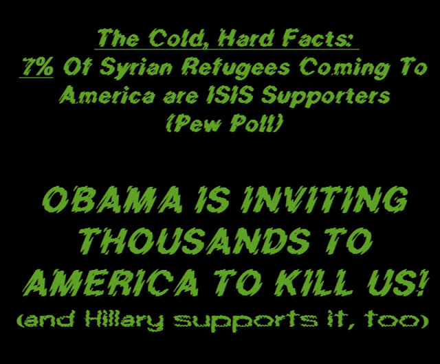 http://www.zazzle.com/cold_hard_facts_obama_importing_people_to_kill_us_poster-228863060437639295