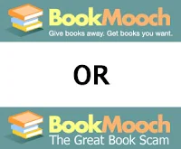 BookMooch - The Great Book Scam