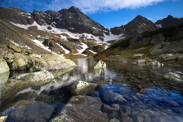 The High Tatra Mountains - Poland