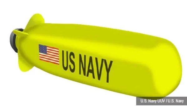 H Ρωσία ετοιμάζεται να στείλει στις ακτές των ΗΠΑ υποβρύχια drone με πυρηνικά όπλα