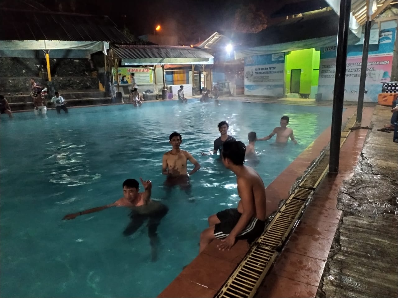 Air Panas Tirta Lebak Buana