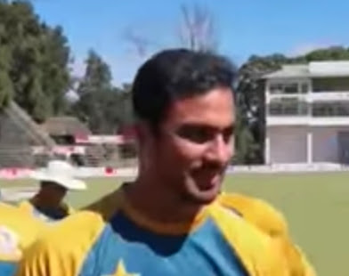 Arshed iqbal cricketer