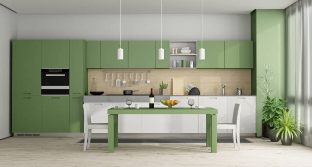 Kitchen Renovation Dubai