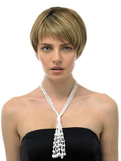 short bob hairstyle