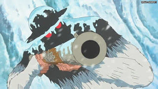 ワンピースアニメ パンクハザード編 593話 | ONE PIECE Episode 593