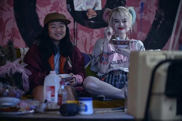 review film birds of prey and the fastabulous emancipation of one Harley Quinn