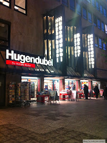 Hugendubel Frankfurt