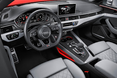 Audi RS5 Coupe 2018 Reviews, Specs, Price