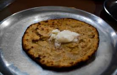 Aloo Paratha Recipe -- Aalu ka Paratha Recipe