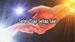 Selalu Siap Setiap Saat