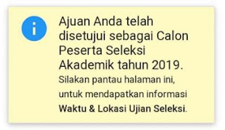 daftar pretes di laman http://gtk.belajar.kemdikbud.go.id atau SIM PKB terbaru