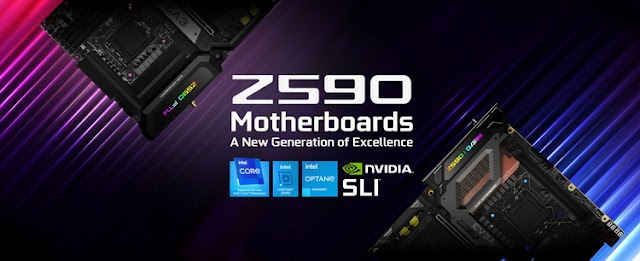 EVGA Unveils Z590 DARK and Z590 FTW WIFI Motherboards for Rocket Lake-S Processors