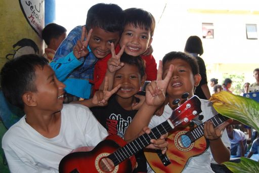 Dark Nebulla Potret Hari Anak Nasional