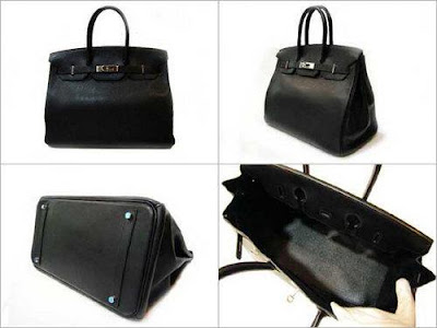 Hermes Birkin 35. Hermes Birkin_Black