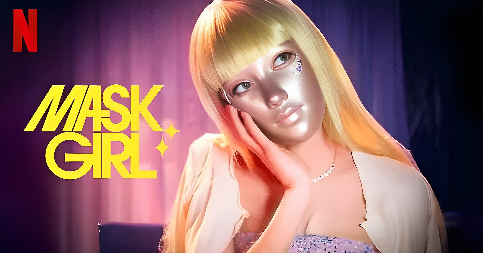 review mask girl