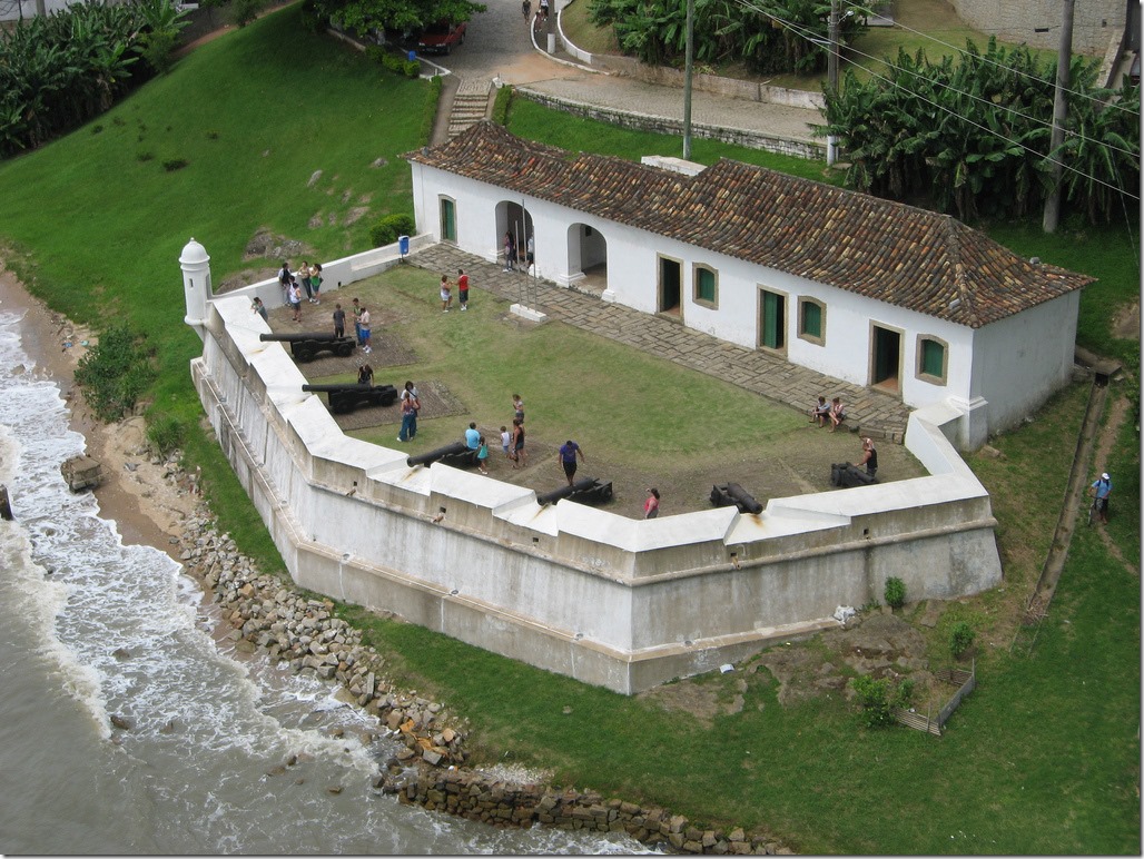 Forte do Santana-Florianopolis Sc